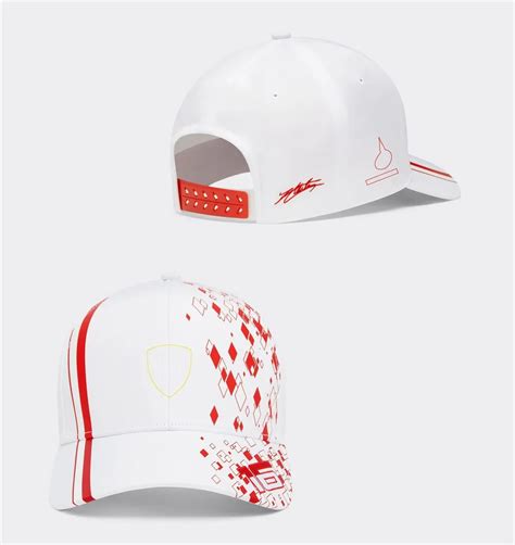 F1 Cappelli, Formula 1 Berretto .